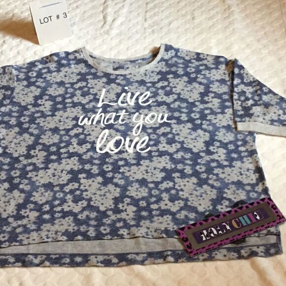 Ladies tunic style top in size 3 x large - Picture 4 of 8